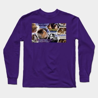 FurScriptions Raya and Sisu Long Sleeve T-Shirt